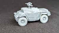 WW2 Humber Scout Car Mk.I