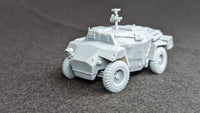 WW2 Humber Scout Car Mk.I