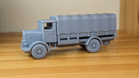 WW2 Lancia 3Ro Heavy truck