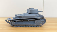 WW2 Type 89B I-Go Medium Tank