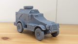 WW2 Armoured Car Panhard 179