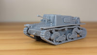 WW2 Semovente L. 40 da 47/32