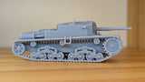 WW2 Semovente M42M da 75/34