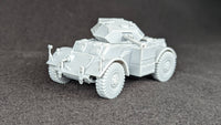 WW2 T17E1 Staghound Mk.III