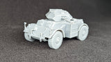 WW2 T17E1 Staghound Mk.III