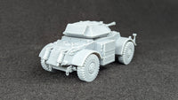 WW2 T17E1 Staghound Mk.III