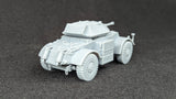 WW2 T17E1 Staghound Mk.III