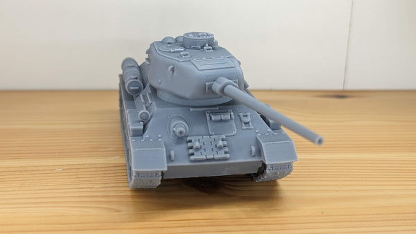 WW2 OT34-85 Medium Tank