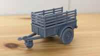 WW2 Trailer Ben Hur 1-ton for Dodge WC