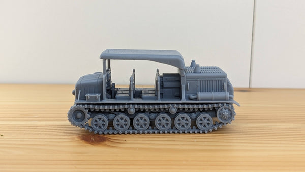 WW2 Type 98 6t Prime Mover Ro-Ke