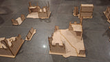 Wargaming 11th Terrain Set