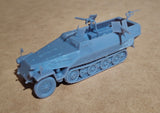 WW2 Sd.Kfz 251/16 Ausf.D Flammpanzerwagen