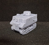 WW2 Bob Semple Tank (NZ)