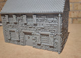 2 level Farmhouse Building