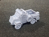 WW2 CMP CT-15A APC Closed Windows