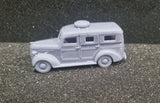 WW2 Chevrolet 1/2 Ton Station Wagon