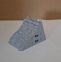 Modular Trench: 40mm Straight Piece