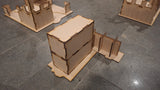 Wargaming 11th Terrain Set