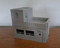 Compound: 2 Storey Concrete Building