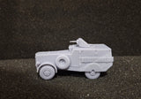 WW2 LP4 Bandicoot Armoured Car