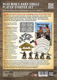 Dead Man's Hand Single Player Starter Set + Choice of Miniatures