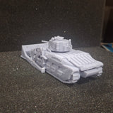 WW2 Matilda A12 Mk.III Dozer (Australian)