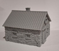 Roman Stone Cottage B