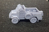WW2 CMP CT-15A APC Closed Windows