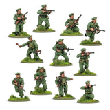 Bolt Action Lions of the Folgore - Italian Paracadutisti Starter Army
