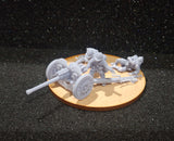 WW2 French: 47mm APX AT Gun