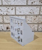 Stalingrad Residential Ruin Facade - WW2