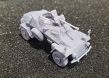 WW2 Sd.kfz 221 with Panzerbüchse 41