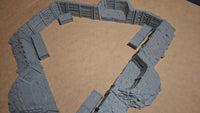 Modular Trench Set C