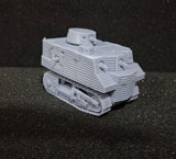 WW2 Bob Semple Tank (NZ)