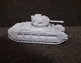 WW2 Matilda Frog