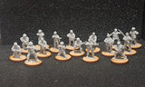 WW2 Afrika Korps: Infantry Team