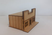 Old West Large Shop 28mm Scale