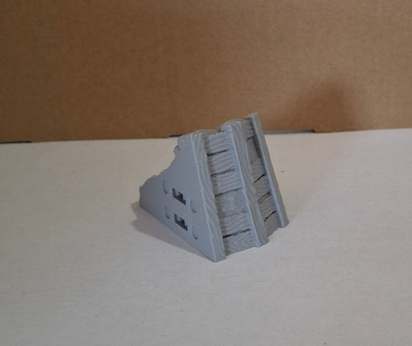 Modular Trench: -30° Angle Piece