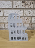 Stalingrad Ruined Store - WW2