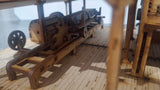 Wild West Sawmill 28mm Scale