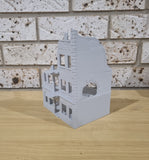 Stalingrad Residential Corner Ruin - WW2