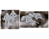 WW2 Japanese Anti Tank Rifle Team