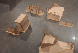 Wargaming 11th Terrain Set