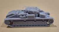 WW2 T-28 Medium Tank