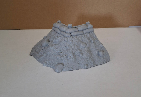 Modular Trench: +90° Angle Piece