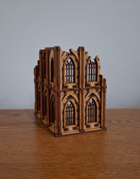 Tournament Terrain Building 3  28mm Scale