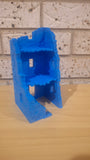 Brick Building Ruin Set C
