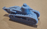 WW2 Renault FT-17 37mm