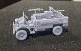 WW2 Ford F-30 LRDG with Bofors 37mm