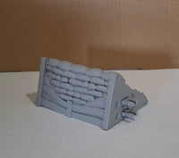 Modular Trench: 80mm Straight Piece